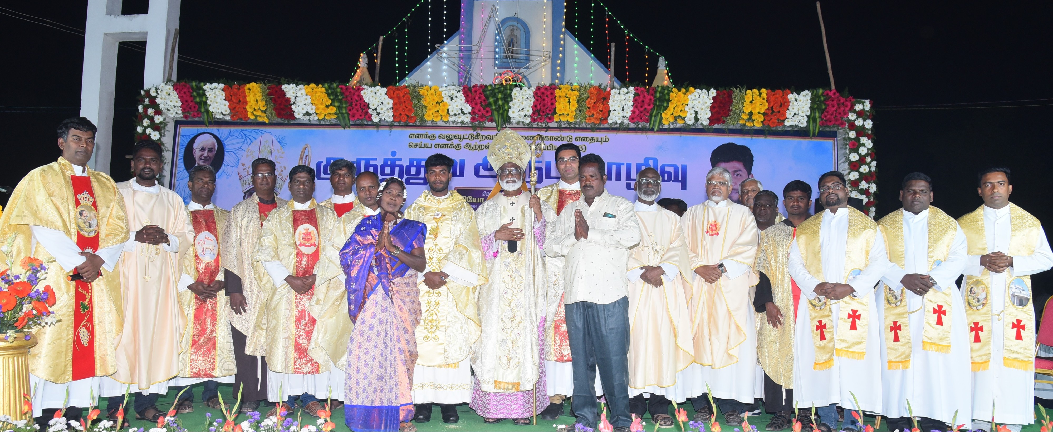 Priestly Ordination of Dn Leo Fernandas